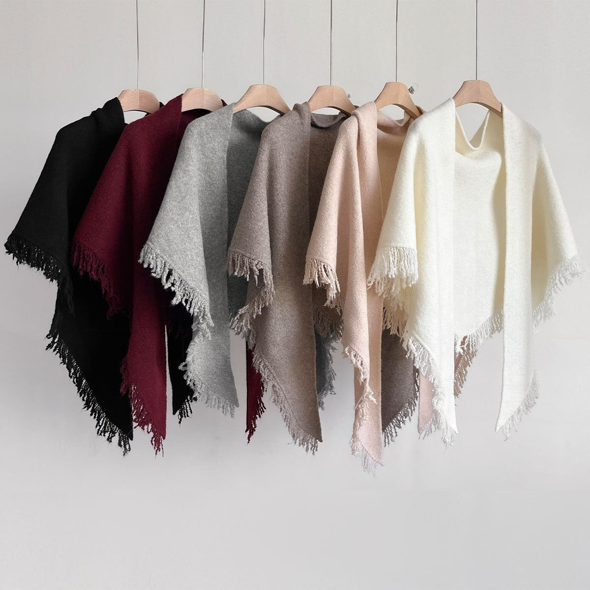 Scarves & Shawls