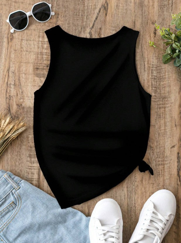 Artois Abstract Face Tank