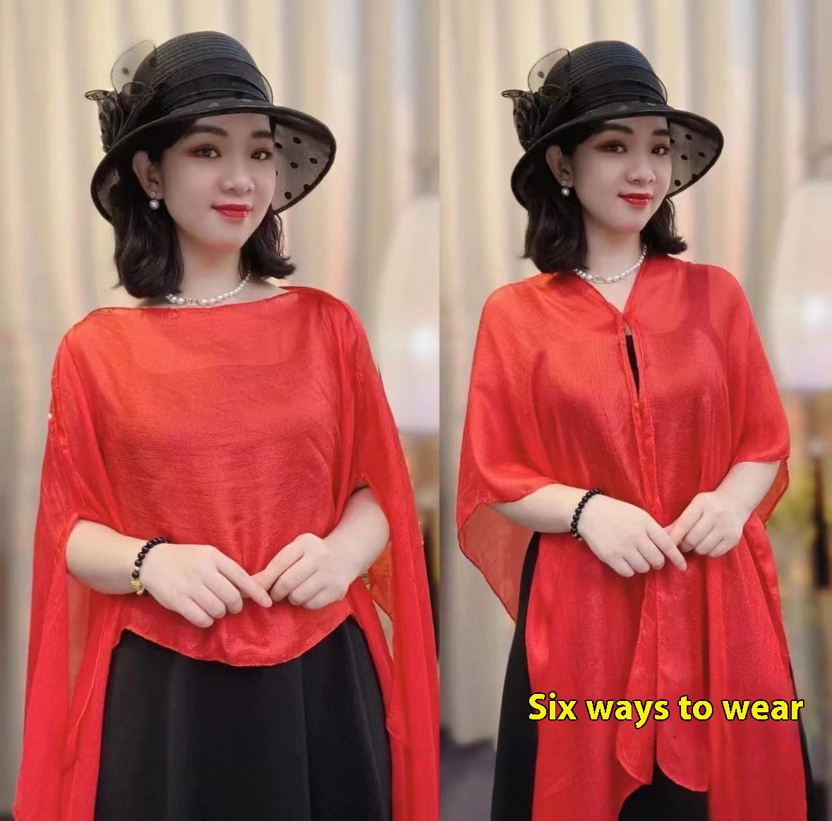 Aurea Sun-Kissed Shawl
