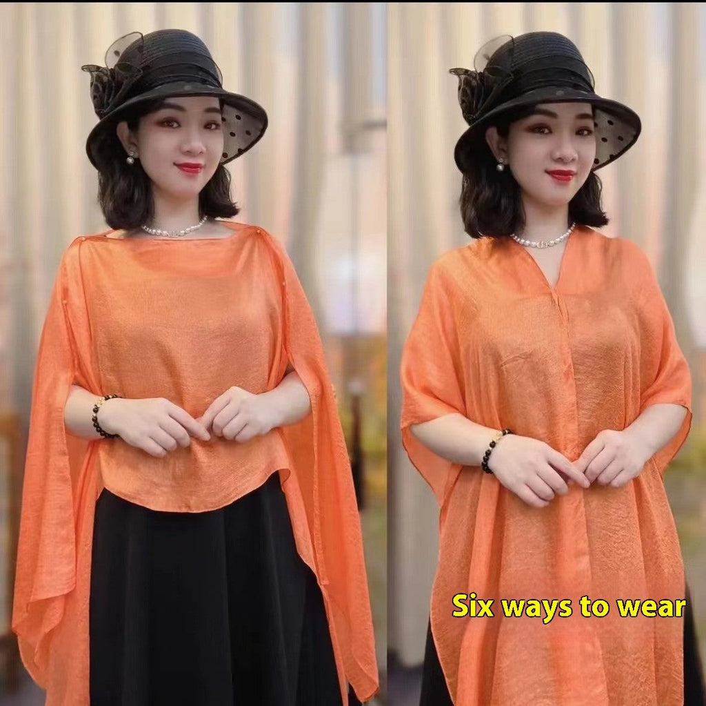 Aurea Sun-Kissed Shawl
