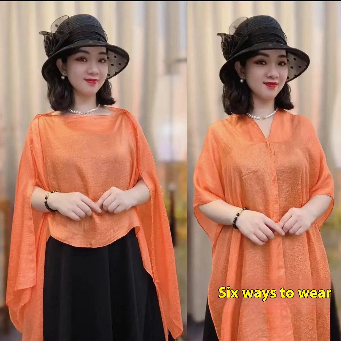 Aurea Sun-Kissed Shawl