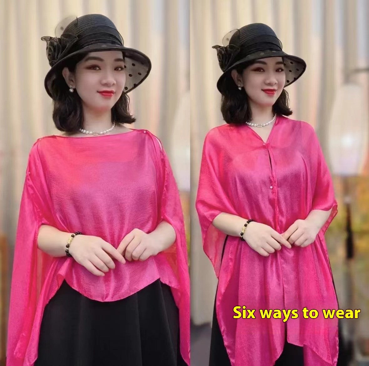 Aurea Sun-Kissed Shawl