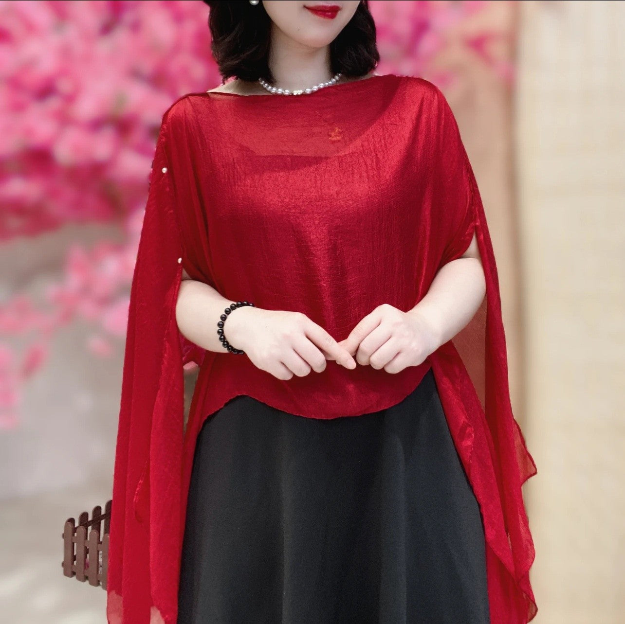 Aurea Sun-Kissed Shawl