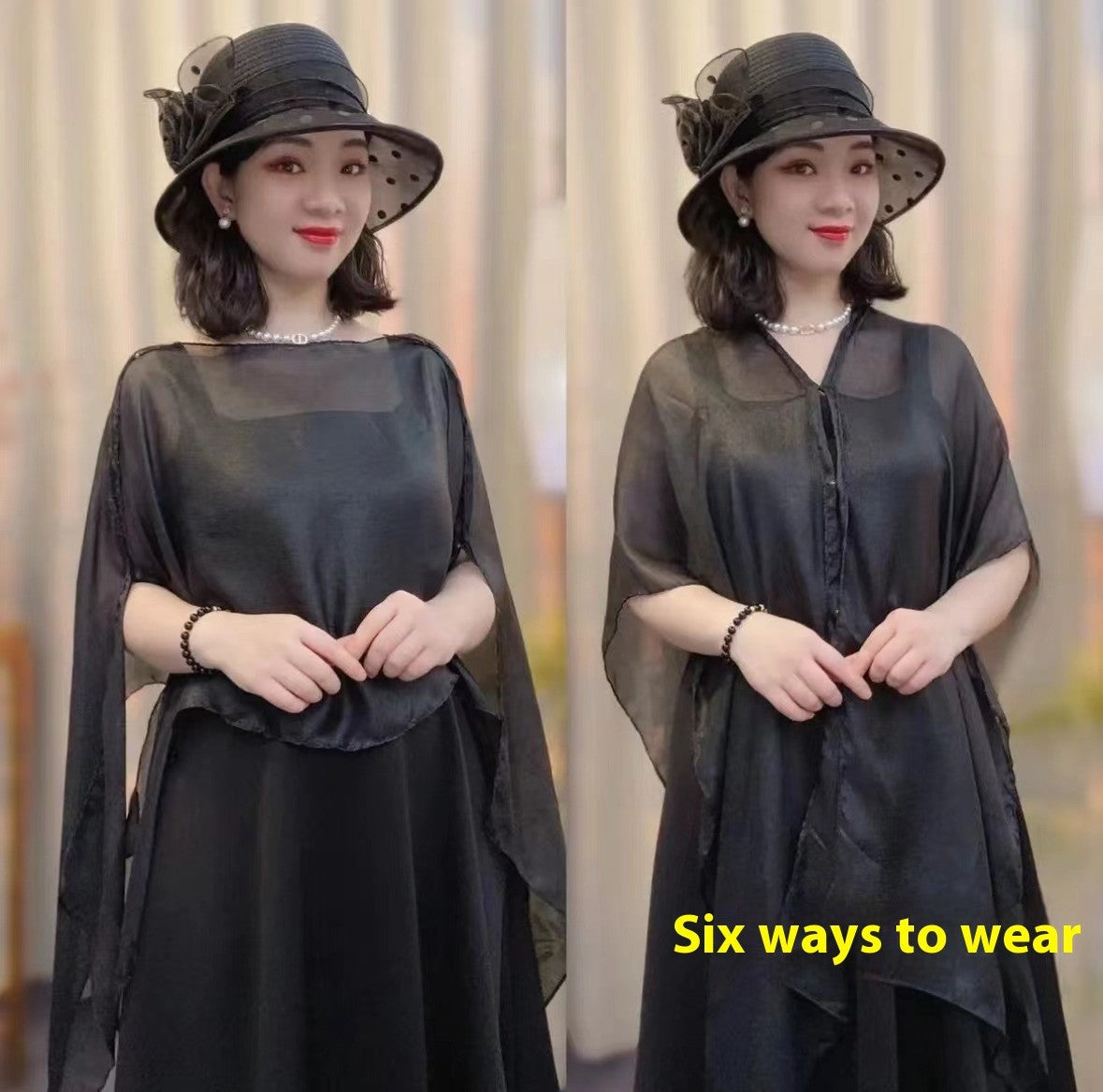 Aurea Sun-Kissed Shawl