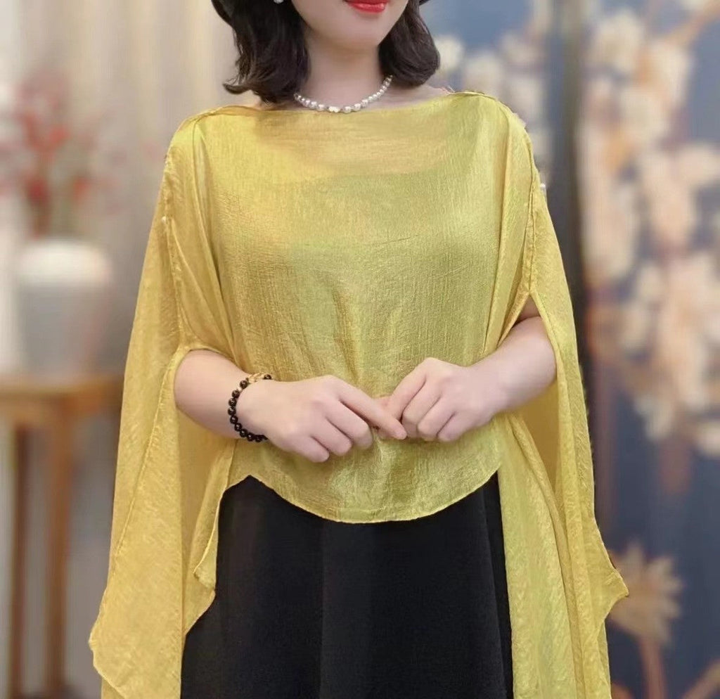 Aurea Sun-Kissed Shawl