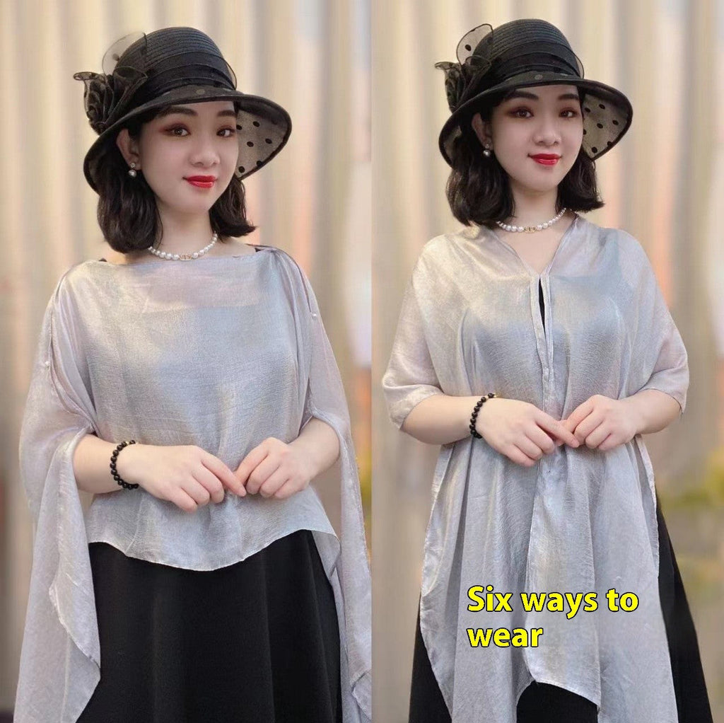 Aurea Sun-Kissed Shawl