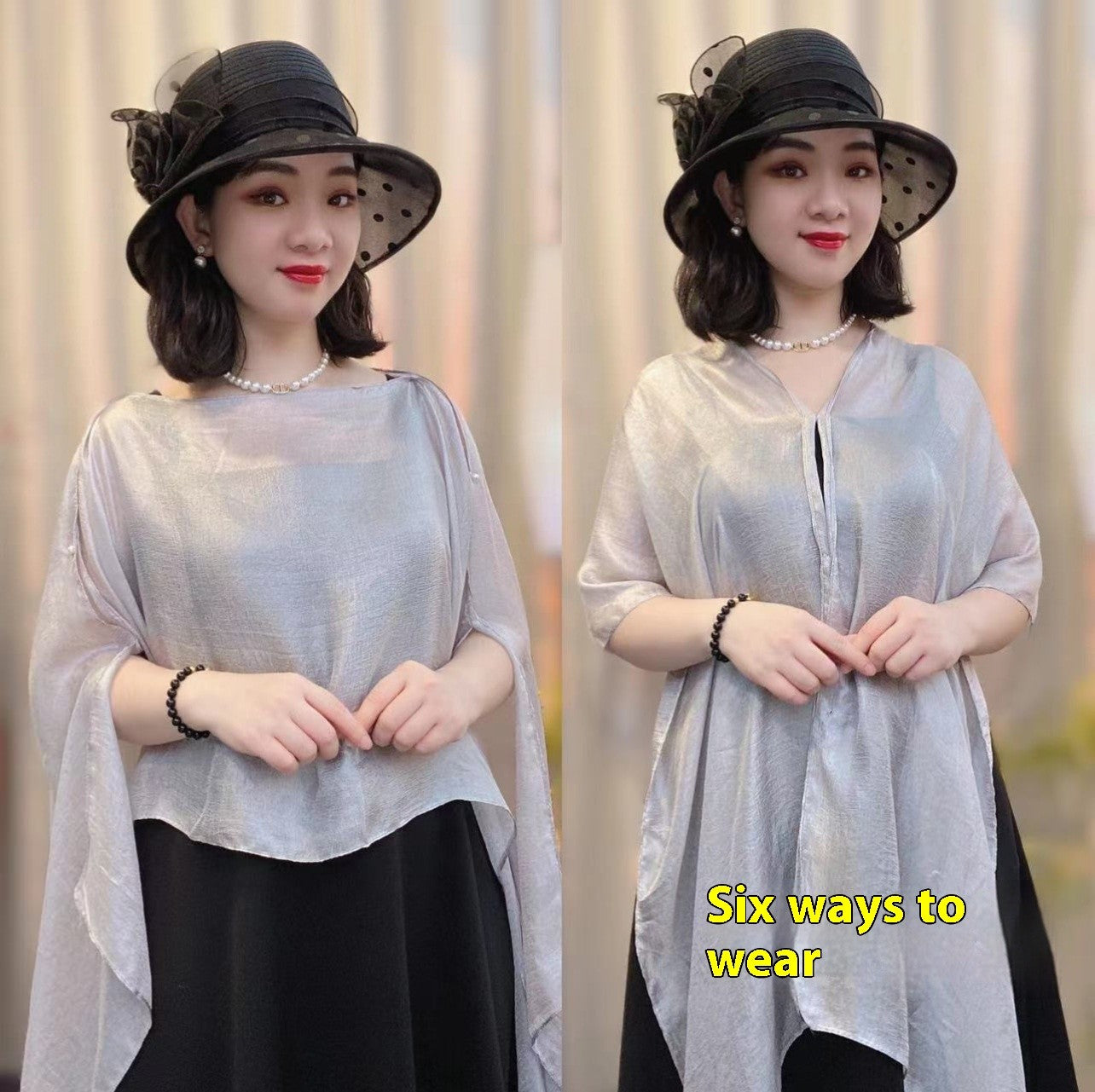 Aurea Sun-Kissed Shawl