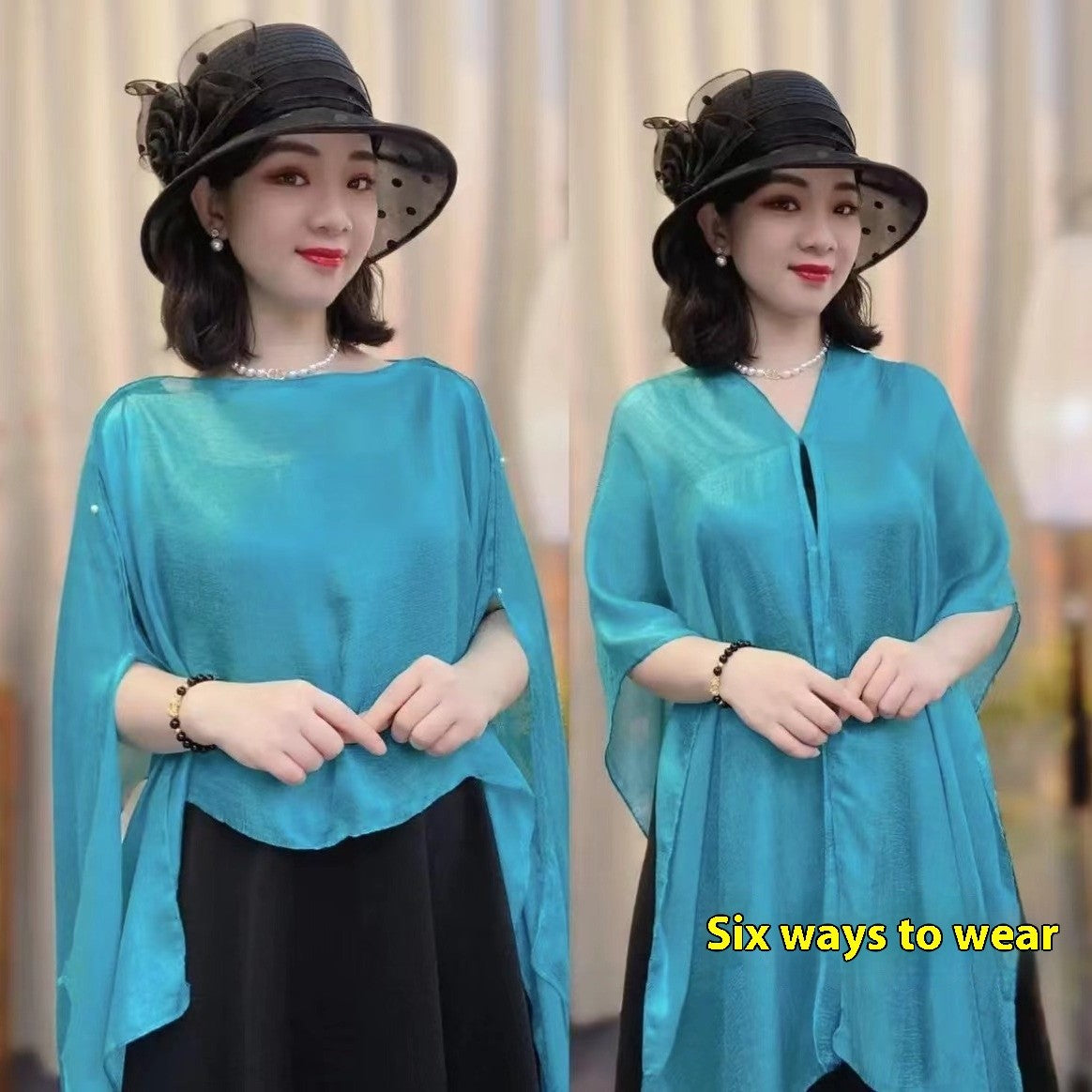 Aurea Sun-Kissed Shawl