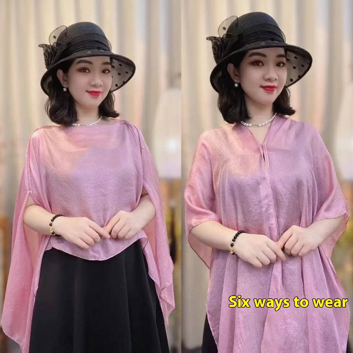 Aurea Sun-Kissed Shawl