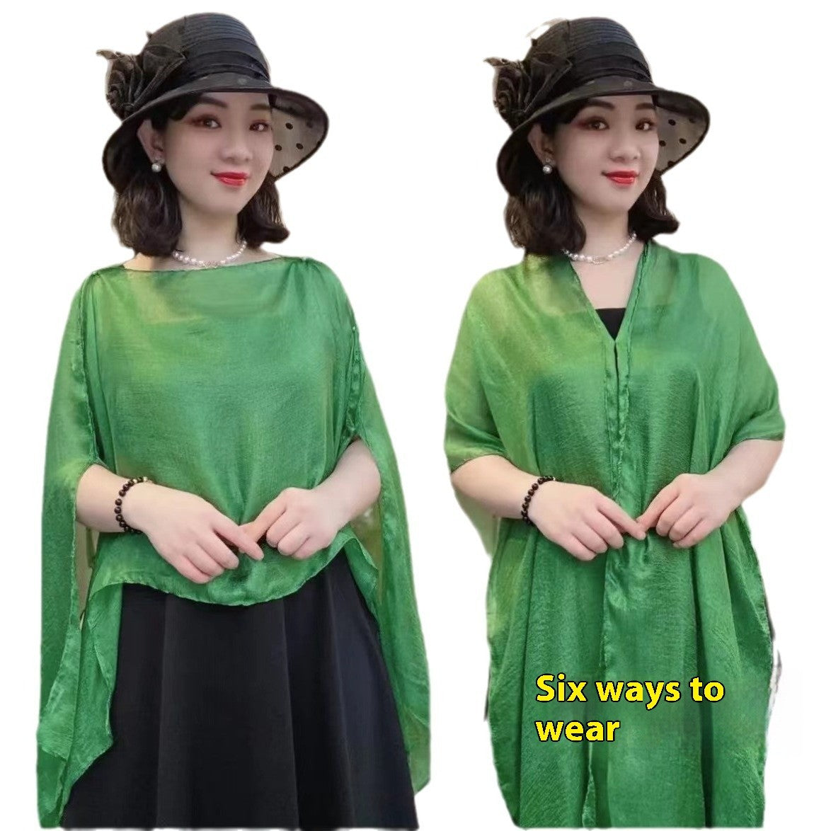 Aurea Sun-Kissed Shawl