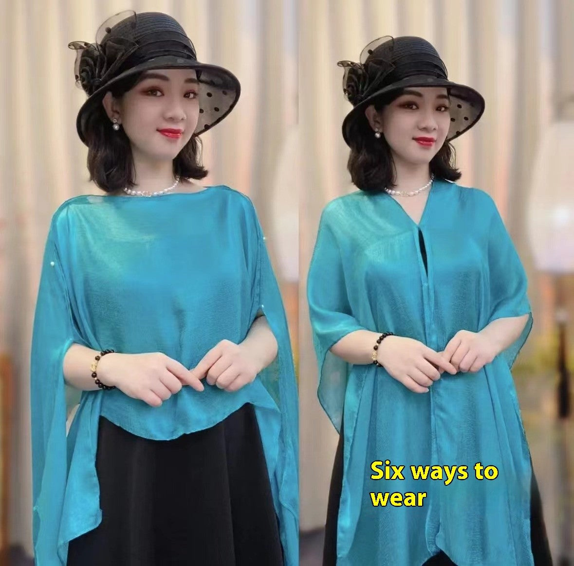 Aurea Sun-Kissed Shawl