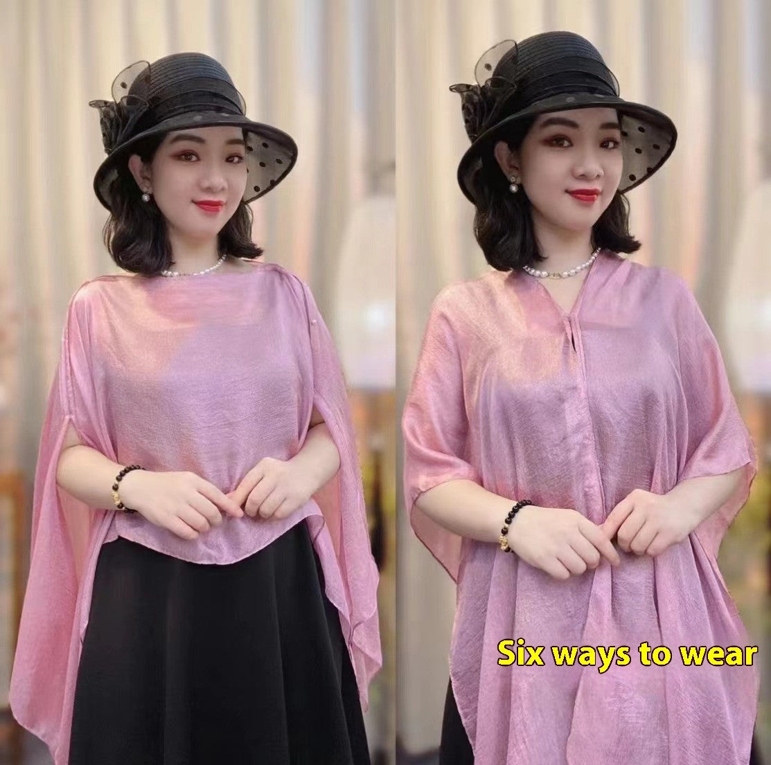 Aurea Sun-Kissed Shawl