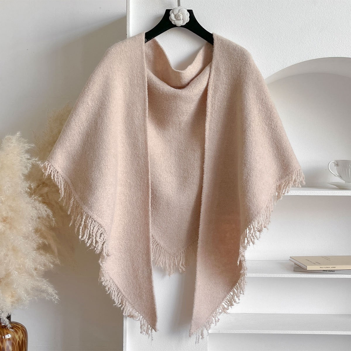 Aurelia Winter Knit Scarf