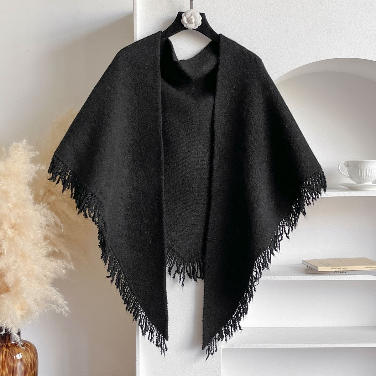 Aurelia Winter Knit Scarf