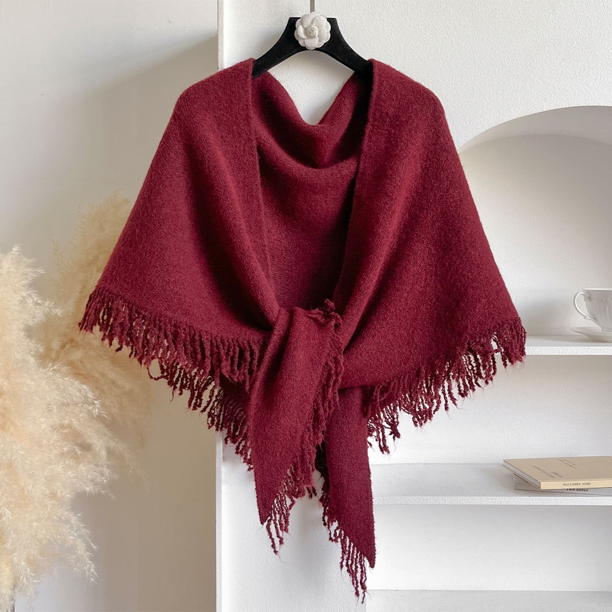 Aurelia Winter Knit Scarf