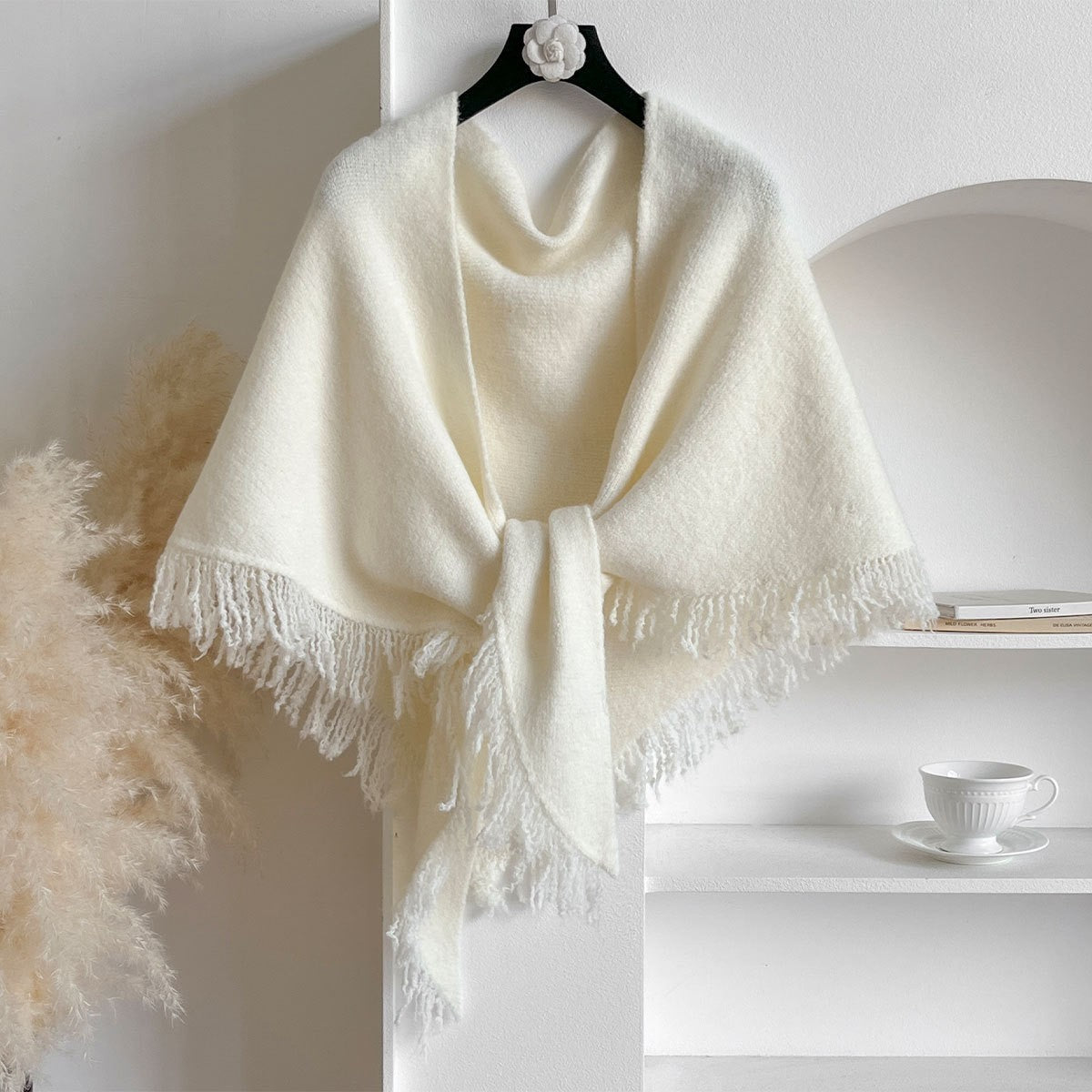 Aurelia Winter Knit Scarf