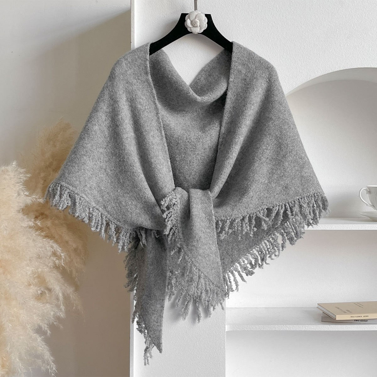 Aurelia Winter Knit Scarf
