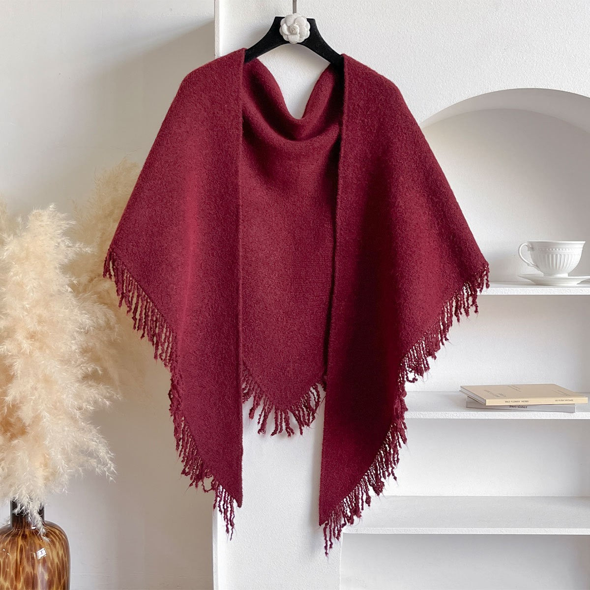 Aurelia Winter Knit Scarf