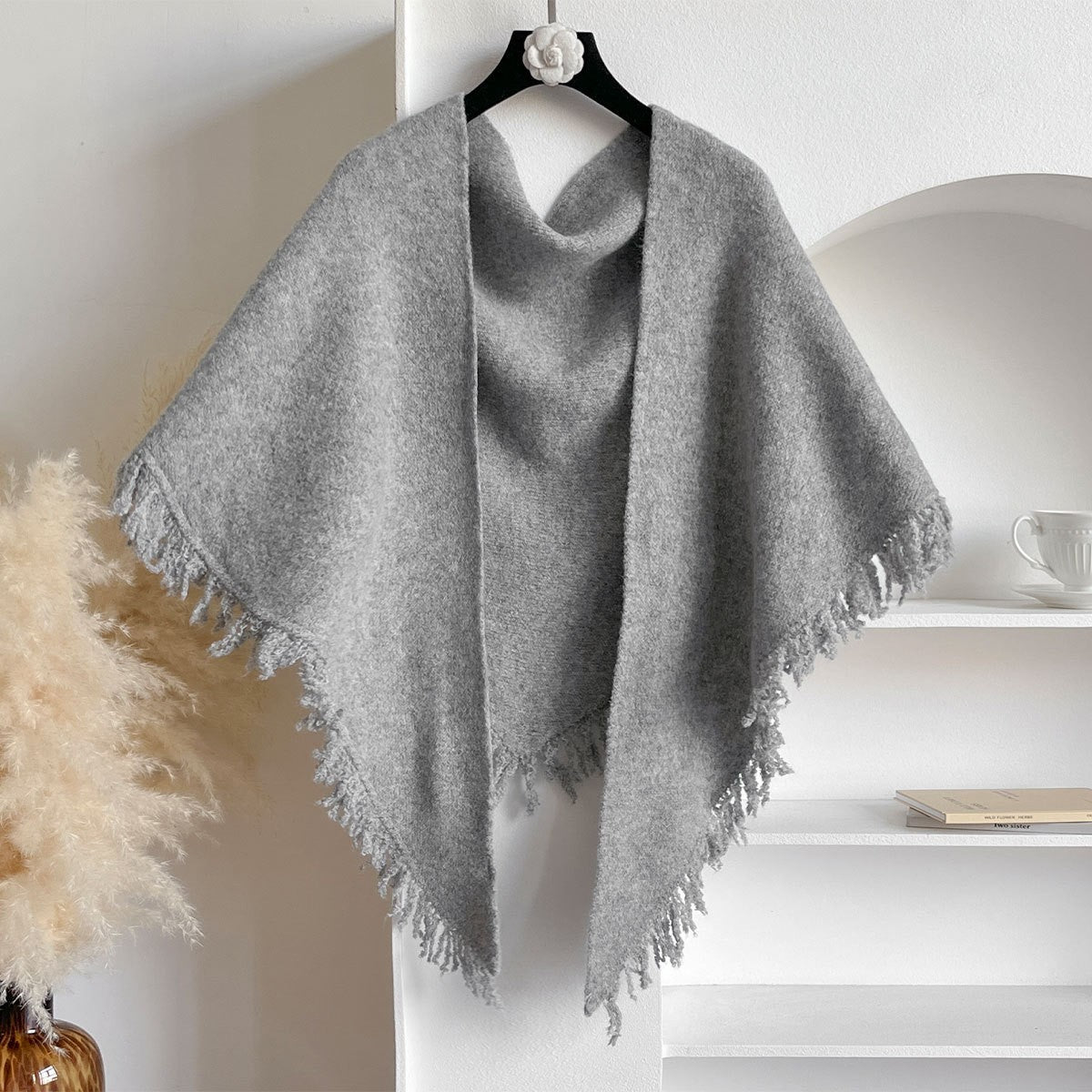 Aurelia Winter Knit Scarf