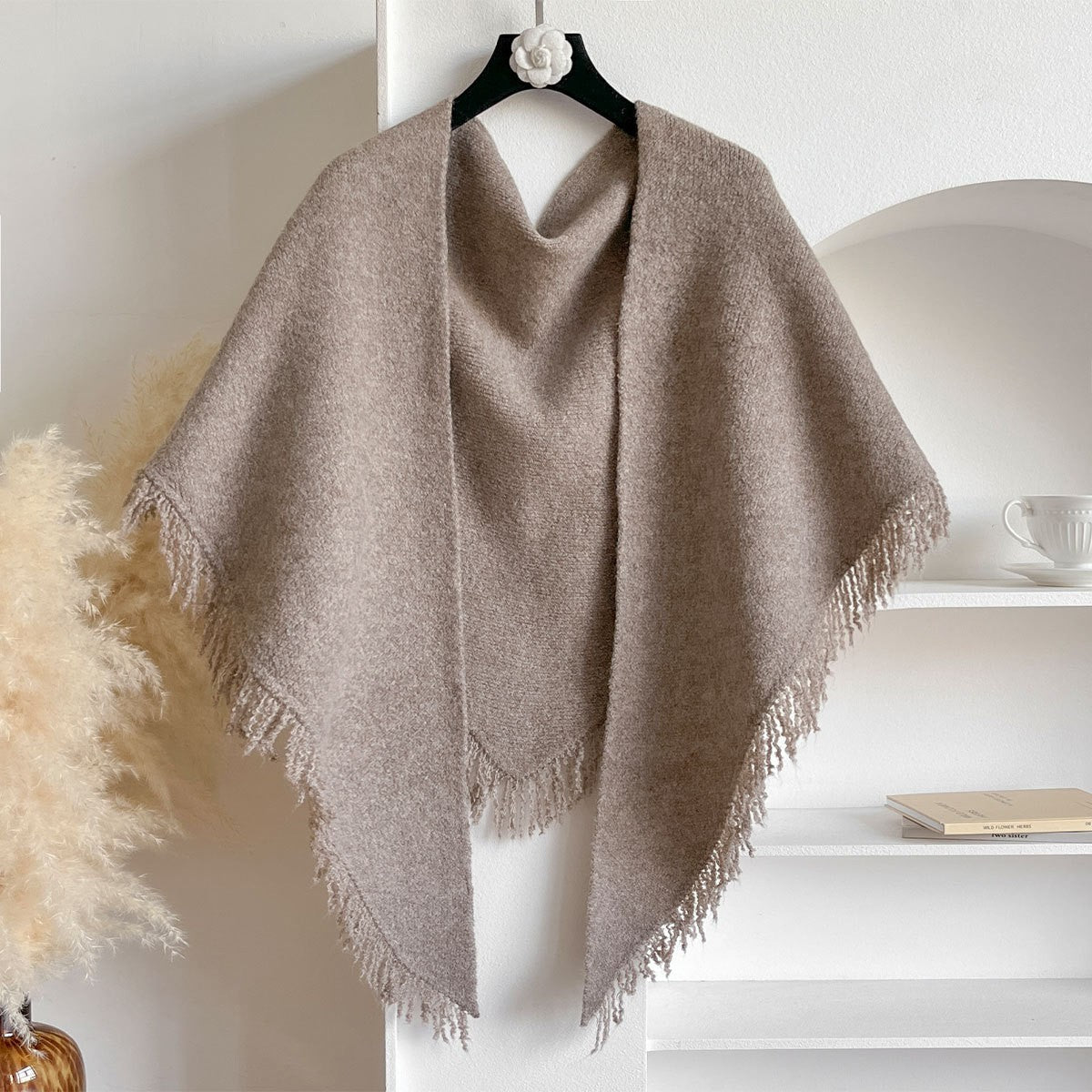 Aurelia Winter Knit Scarf