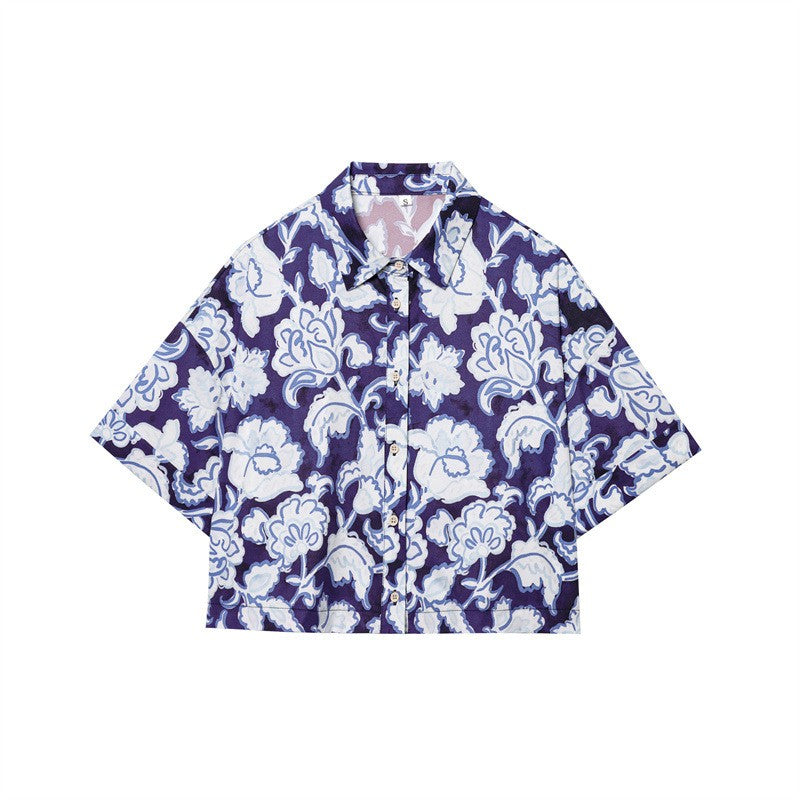 Celeste Floral Lounge Set