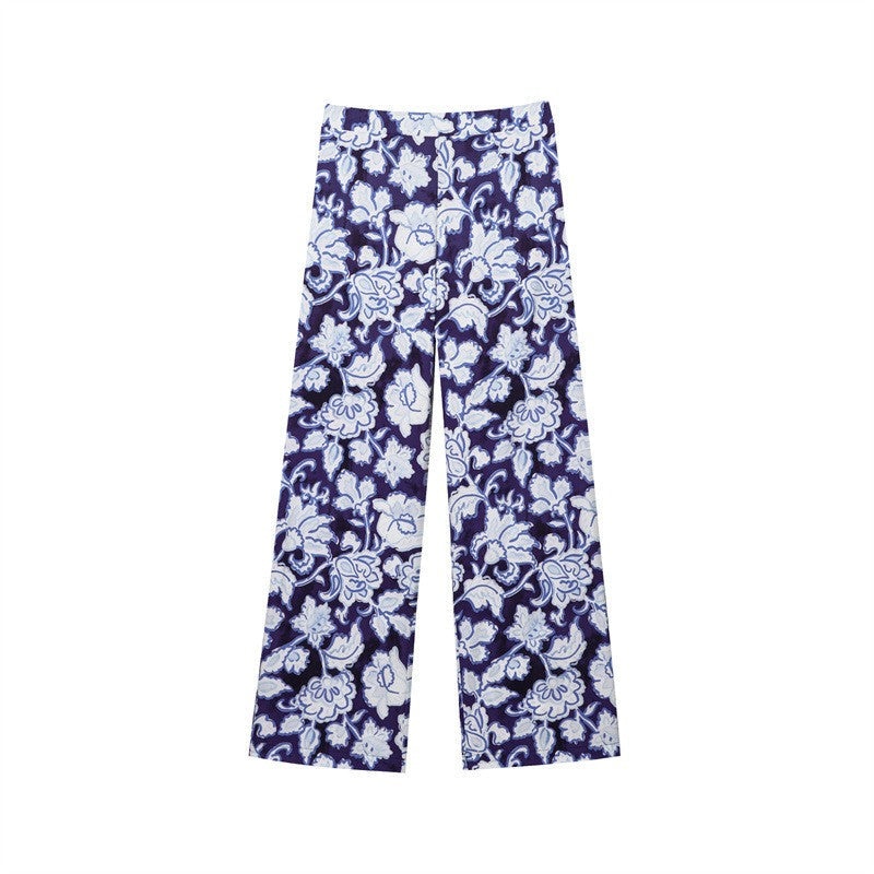 Celeste Floral Lounge Set
