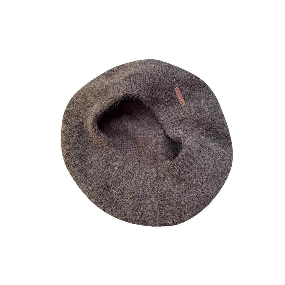 Elara Knitted Beret