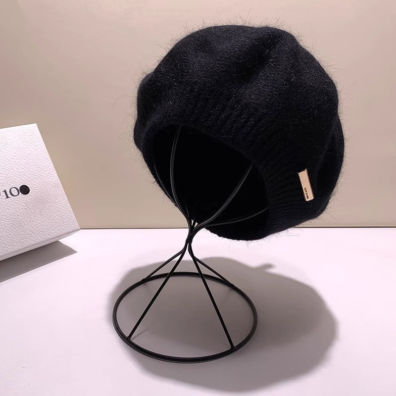 Elara Knitted Beret