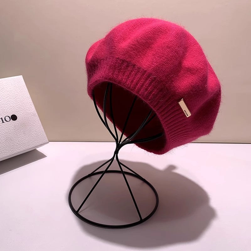 Elara Knitted Beret
