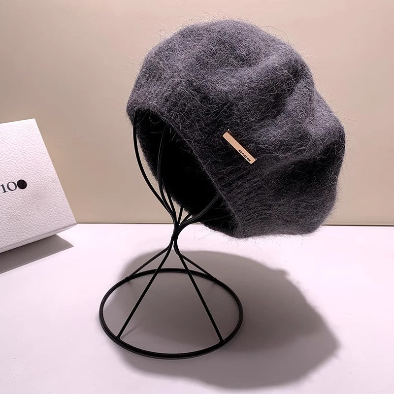 Elara Knitted Beret