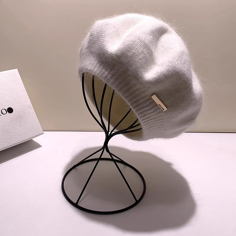Elara Knitted Beret