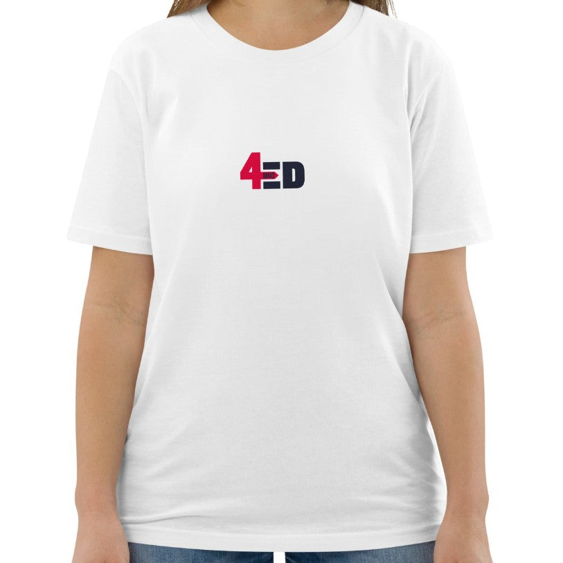 Elira Graphic Print Tee