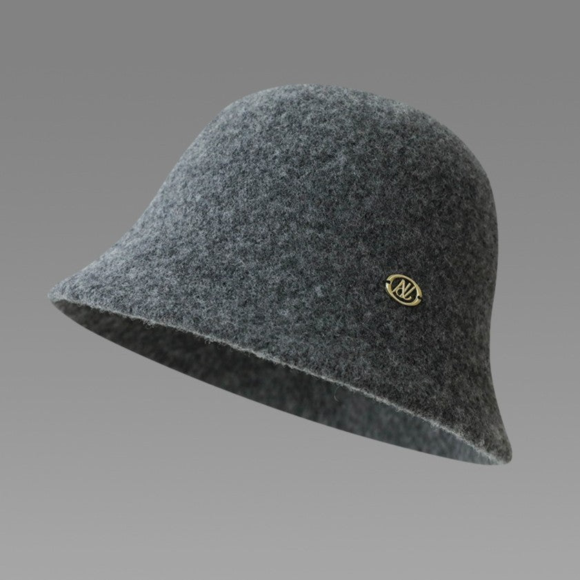 Elodie Wool Beret