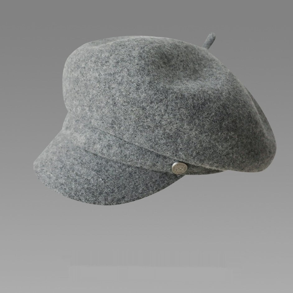 Elodie Wool Beret