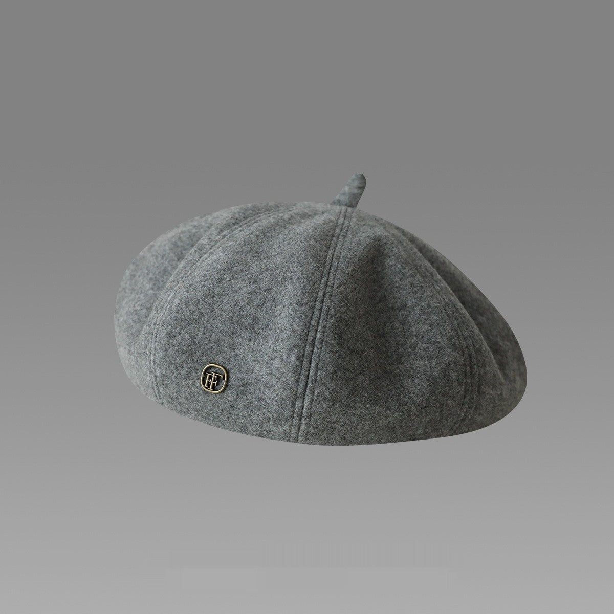 Elodie Wool Beret