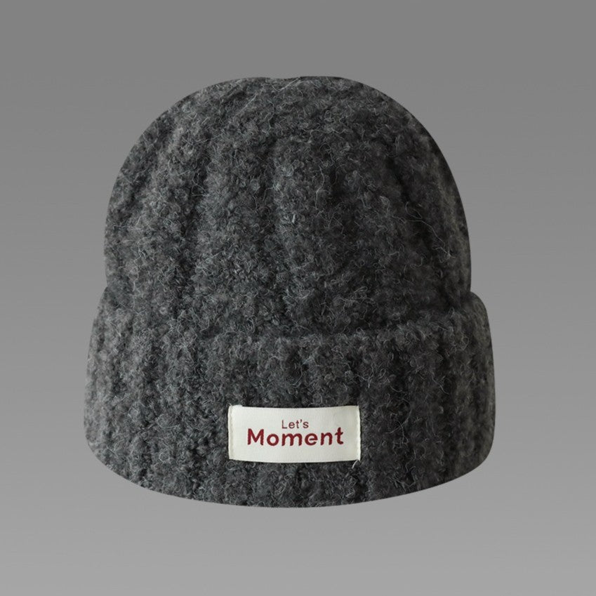 Elodie Wool Beret