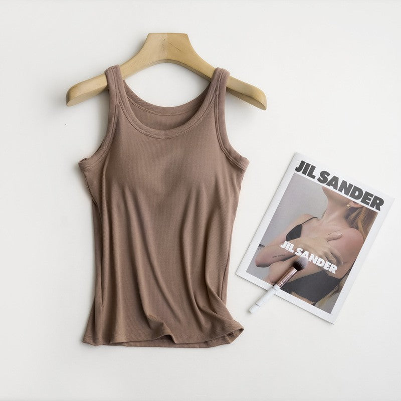 Selene Modal Padded Camisole