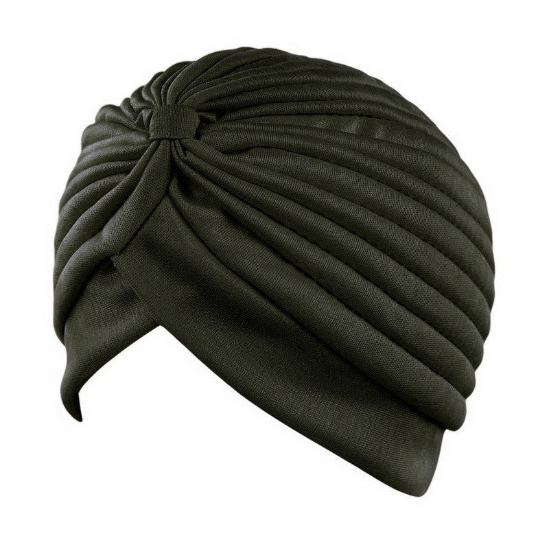 Zafira Ethnic Print Turban