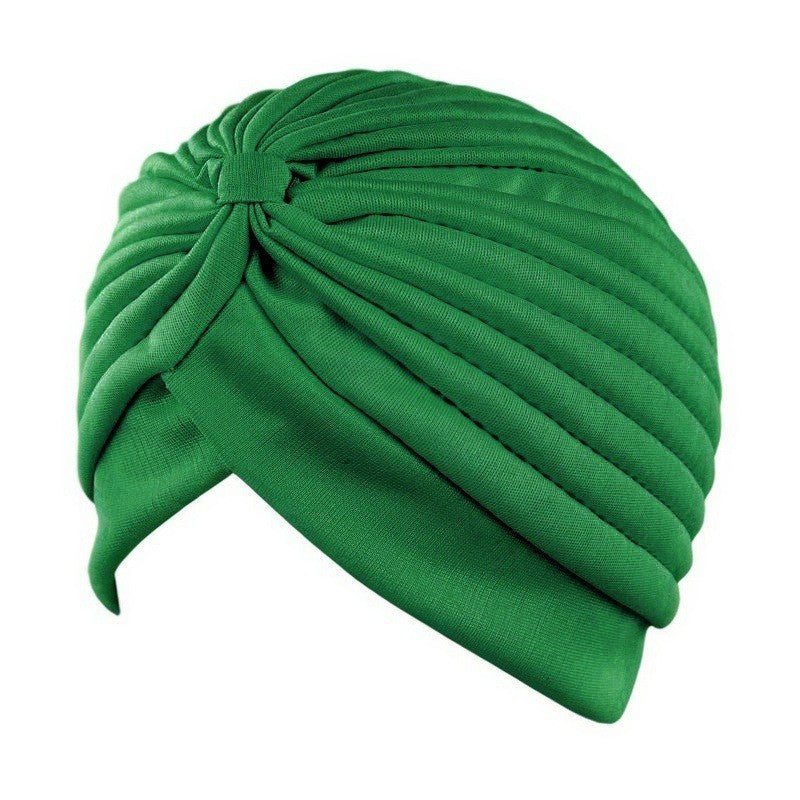 Zafira Ethnic Print Turban