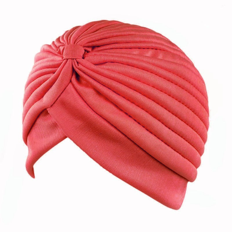 Zafira Ethnic Print Turban