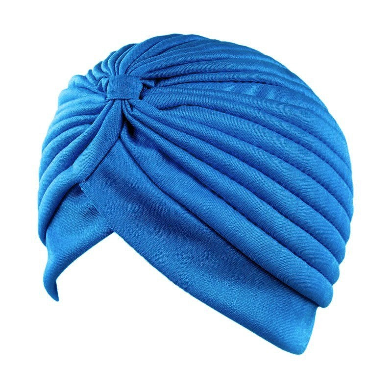 Zafira Ethnic Print Turban