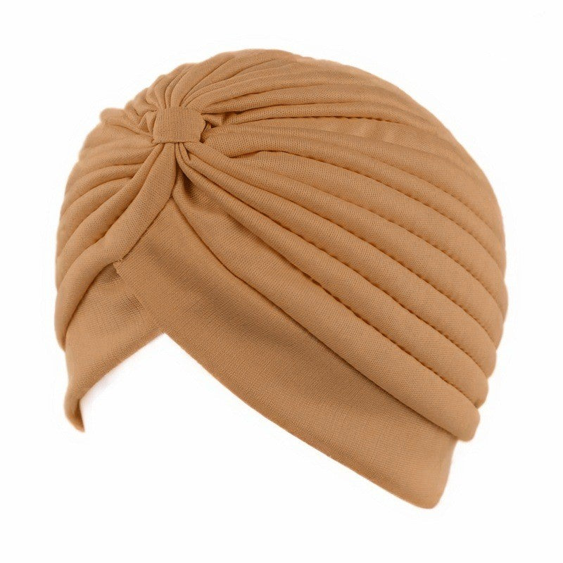 Zafira Ethnic Print Turban