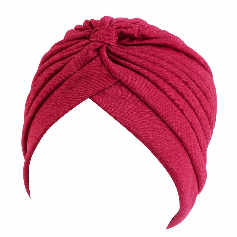 Zafira Ethnic Print Turban