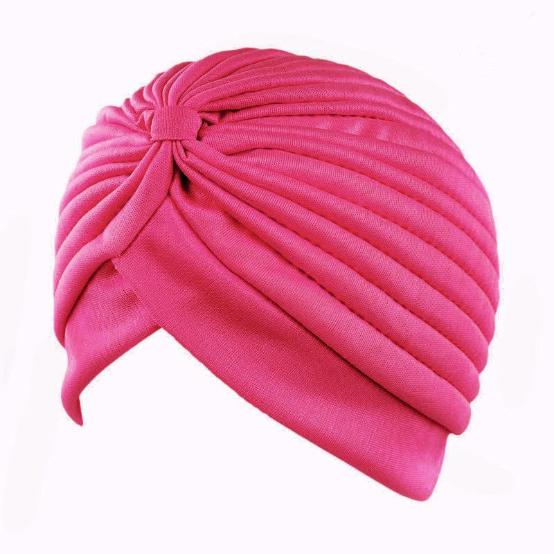 Zafira Ethnic Print Turban
