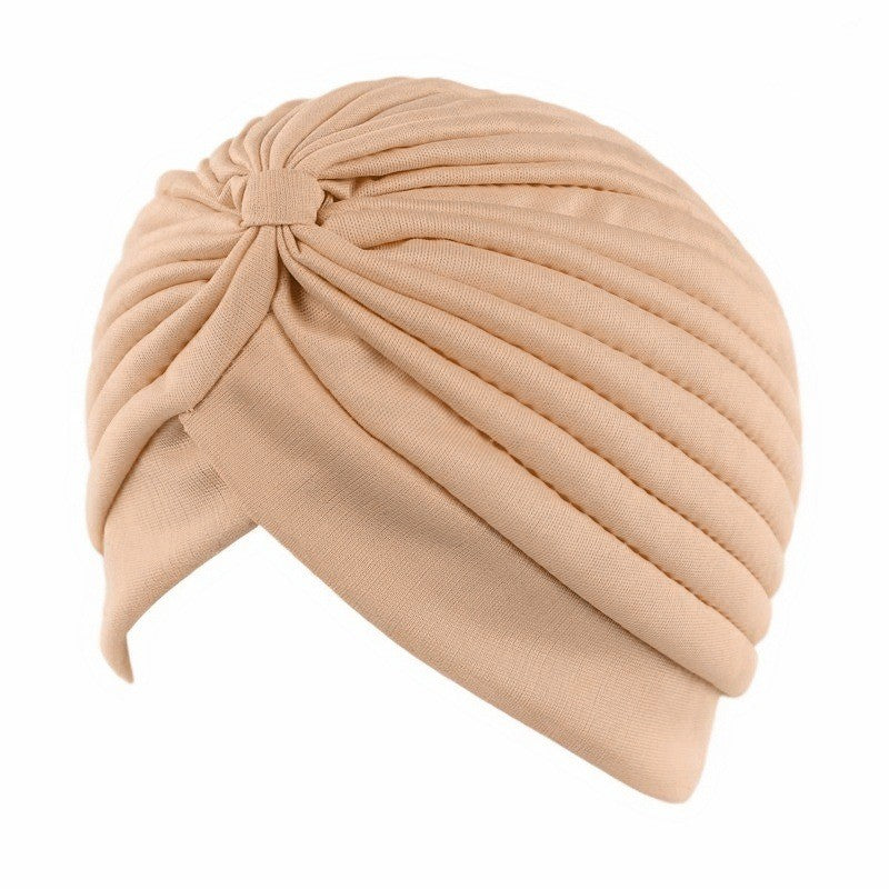 Zafira Ethnic Print Turban