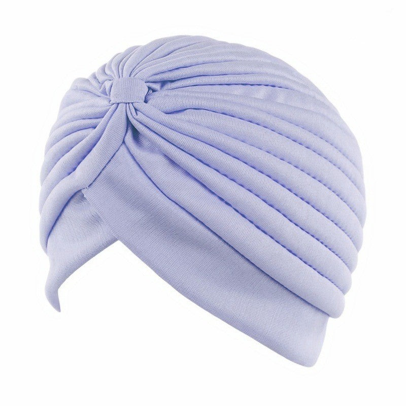 Zafira Ethnic Print Turban