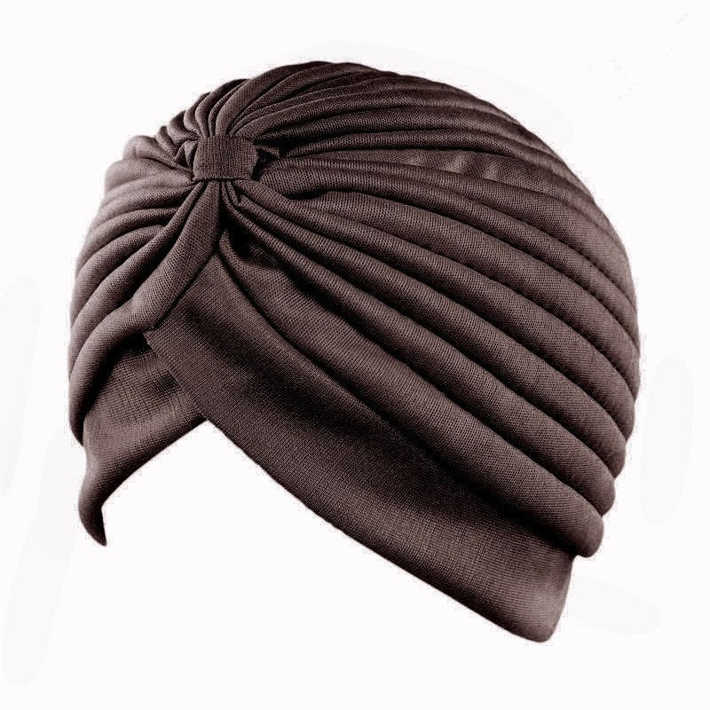 Zafira Ethnic Print Turban