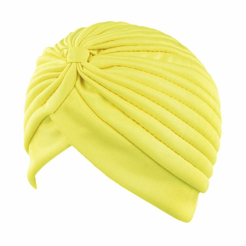 Zafira Ethnic Print Turban