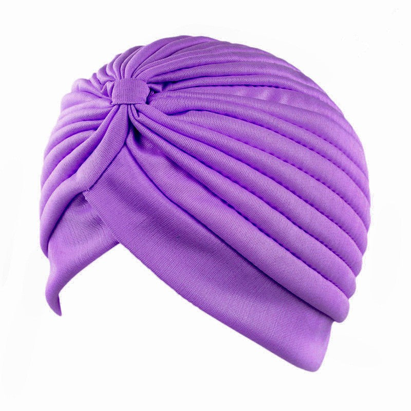 Zafira Ethnic Print Turban