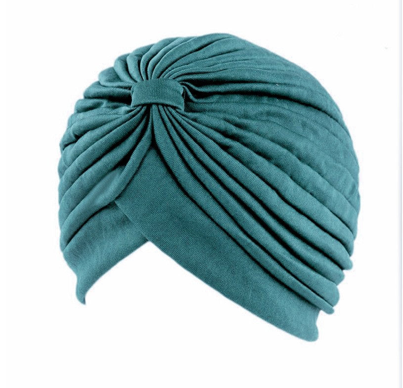 Zafira Ethnic Print Turban